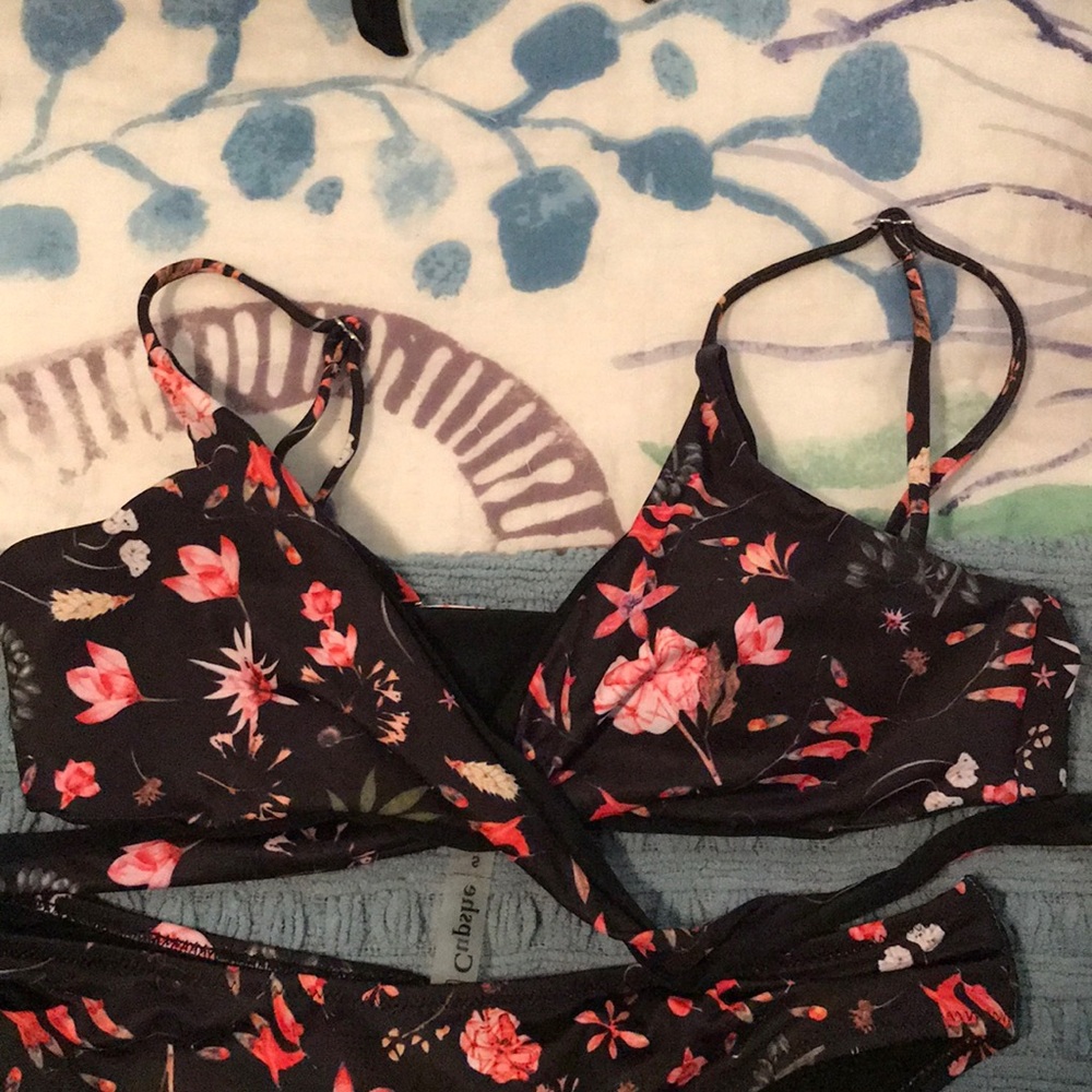 Cupshe Bikini Set